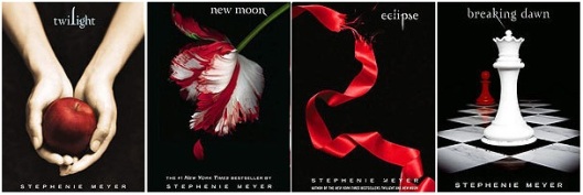 Twilight Series Covers Stephanie Meyer Bella Edward